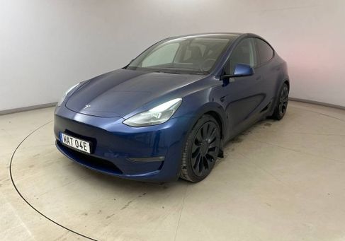 Tesla Model Y, 2023 2