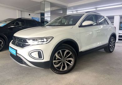 Volkswagen T-Roc, 2022