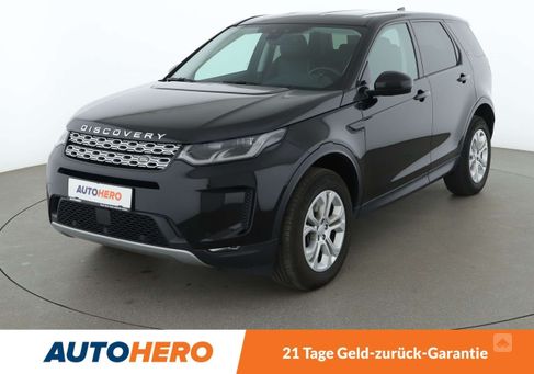 Land Rover Discovery Sport, 2020