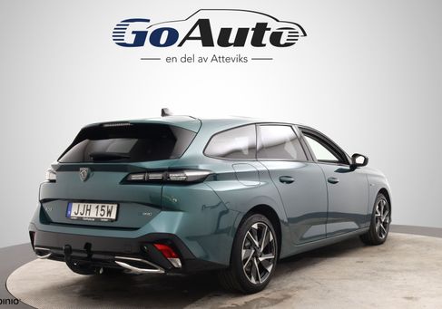 Peugeot 308, 2022