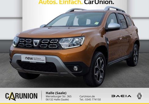 Dacia Duster, 2019