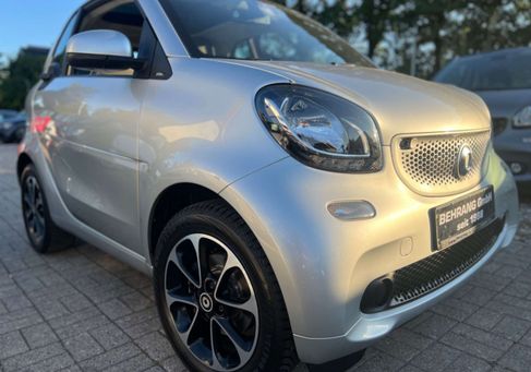 Smart ForTwo, 2017