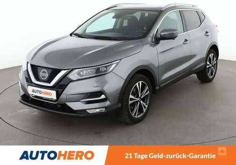 Nissan Qashqai, 2017