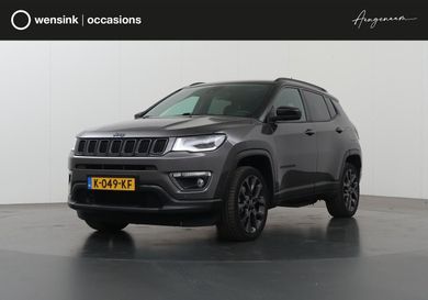Jeep Compass, 2021