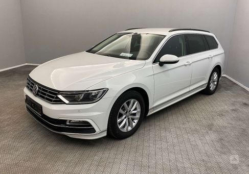 Volkswagen Passat Variant, 2019