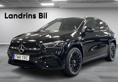 Mercedes-Benz GLA 250, 2026