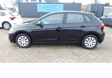 Volkswagen Polo, 2025