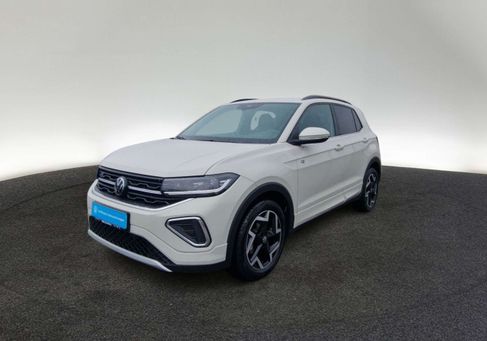 Volkswagen T-Cross, 2025