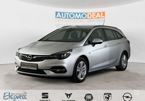 Opel Astra, 2021