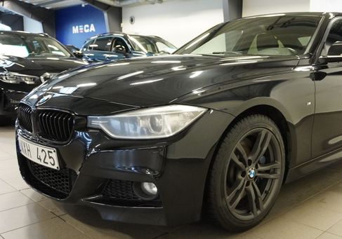 BMW 328, 2014