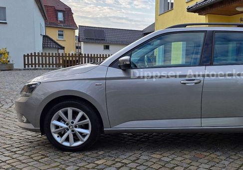 Skoda Fabia, 2018