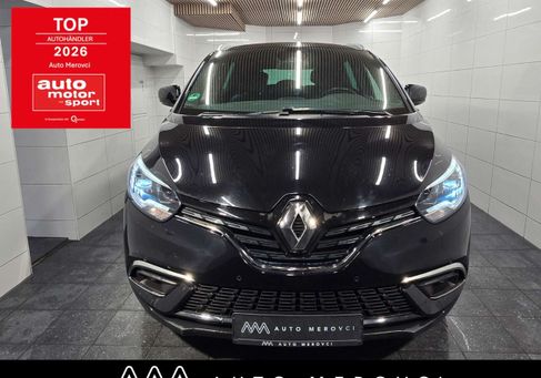 Renault Grand Scenic, 2021