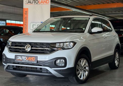 Volkswagen T-Cross, 2019