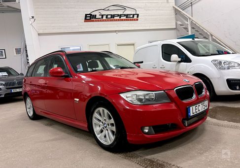 BMW 320, 2011