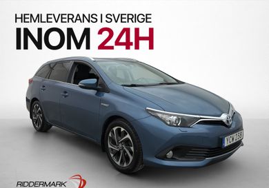 Toyota Auris Touring Sports, 2016
