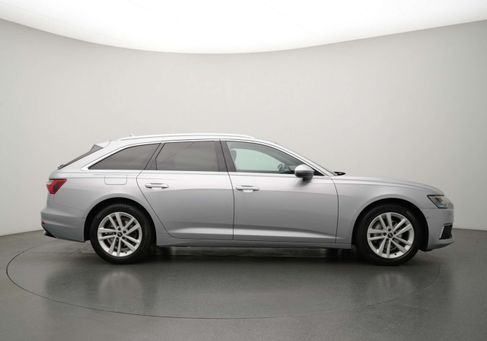 Audi A6, 2022