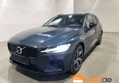 Volvo V60, 2021