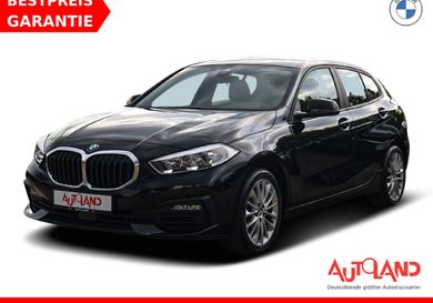 BMW 118, 2020
