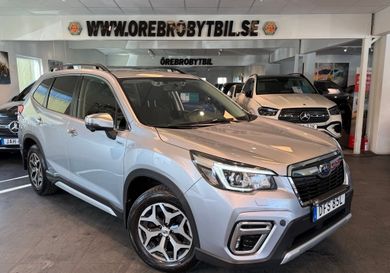 Subaru Forester, 2020