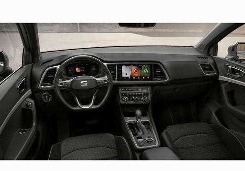 Seat Ateca, 2025