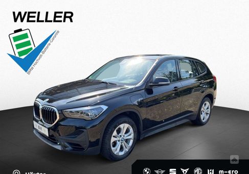 BMW X1, 2022