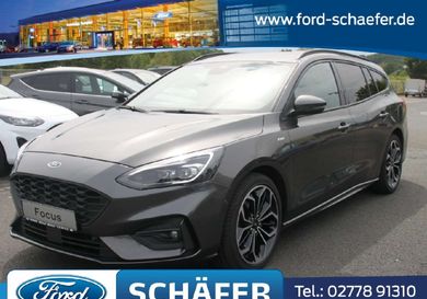 Ford Focus, 2020