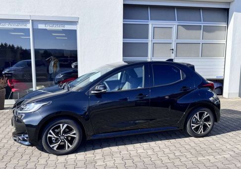 Toyota Yaris, 2025