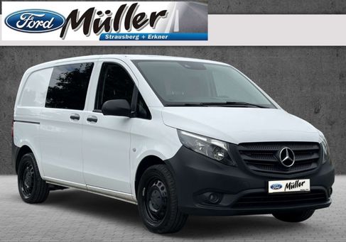 Mercedes-Benz Vito, 2018 3
