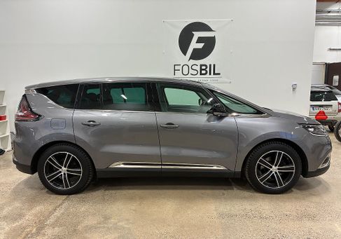 Renault Espace, 2016