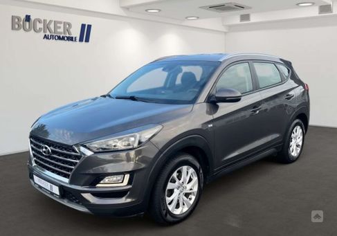 Hyundai Tucson, 2019