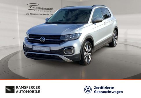 Volkswagen T-Cross, 2023