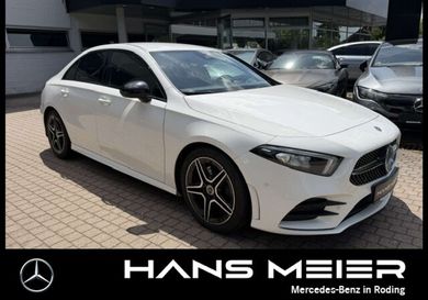Mercedes-Benz A 220, 2020