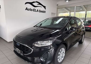 Ford Fiesta, 2023