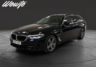 BMW 530, 2023