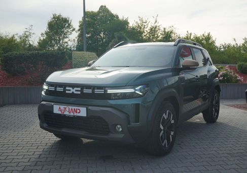 Dacia Duster, 2025 2