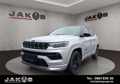 Jeep Compass, 2022