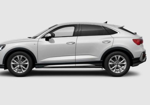 Audi Q3, 2023