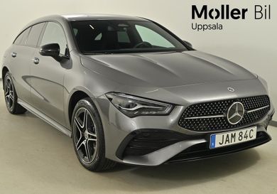 Mercedes-Benz CLA 250 Shooting Brake, 2024