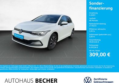 Volkswagen Golf, 2022