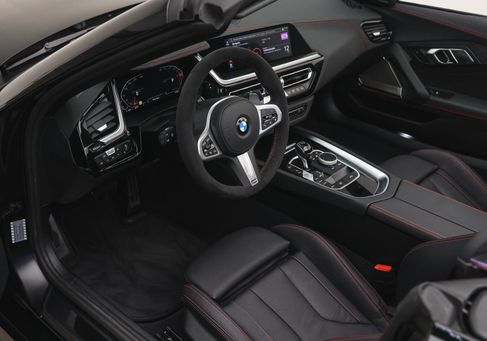 BMW Z4, 2026