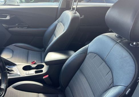 Kia Niro, 2018