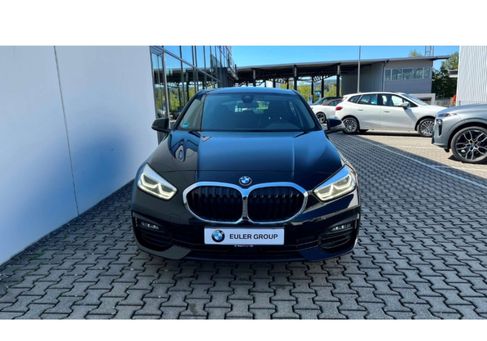 BMW 116, 2024