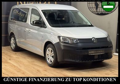 Volkswagen Caddy, 2021