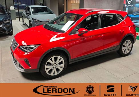 Seat Arona, 2023