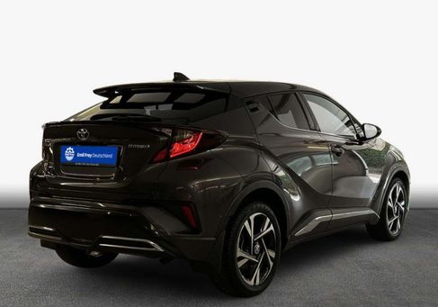 Toyota C-HR, 2022 2