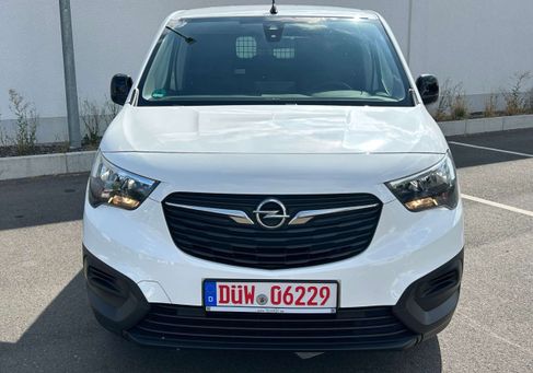 Opel Combo, 2022