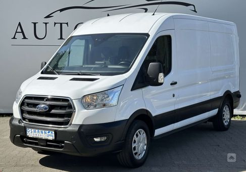 Ford Transit, 2021