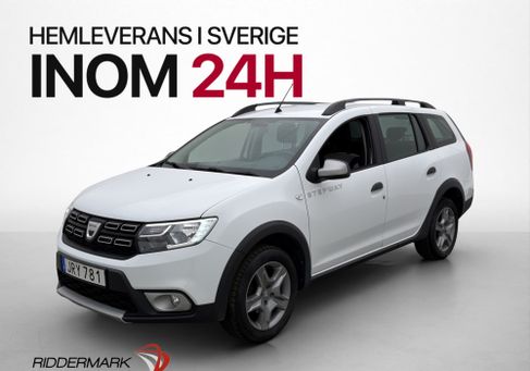 Dacia Logan, 2018
