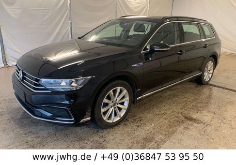 Volkswagen Passat Variant, 2021