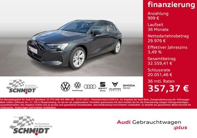 Audi A3, 2025